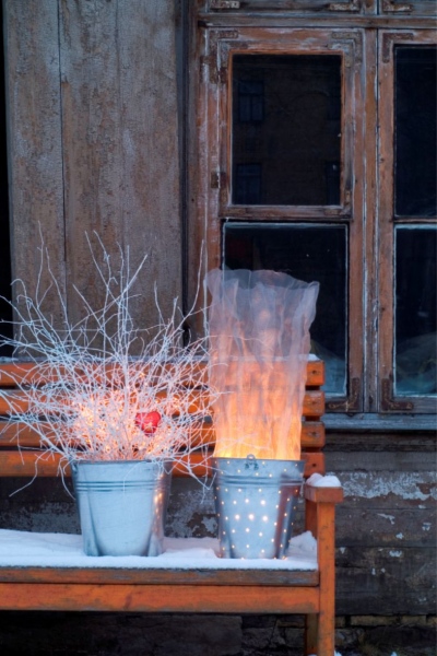 Photo style for page on the Valentin's day theme. Photo Gvido Kajons.