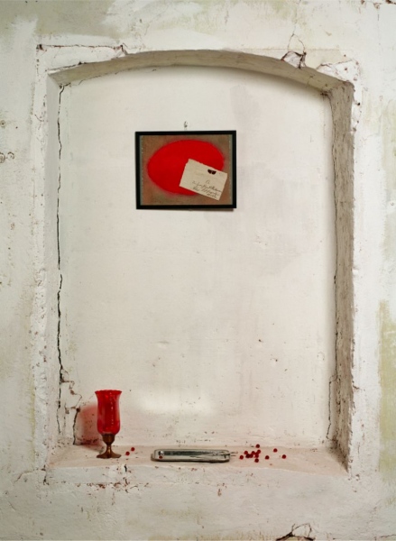 Style for page&nbsp;on the&nbsp;theme -&nbsp;The Cherry Orchard. Photo Gvido Kajons