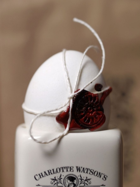 Style for page&nbsp;on the&nbsp;theme -&nbsp;Easter decoration ideas. Photo Gvido Kajons