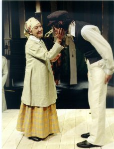 Ruta Birgere, Māris Bezmers.