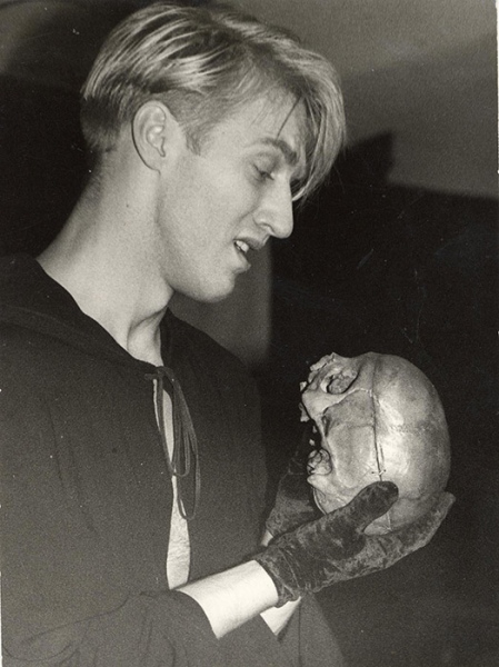 Hamlet - Ivars Stoņins.