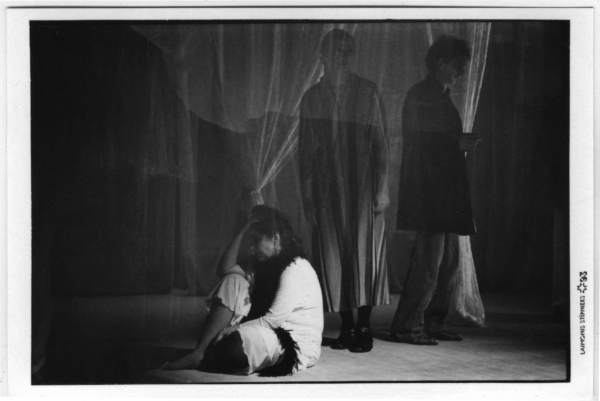 Ranevskaya -Ilga Tomase. photo Laimonis Stīpnieks