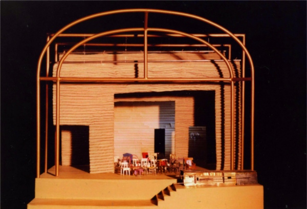 The set model for the diploma project.