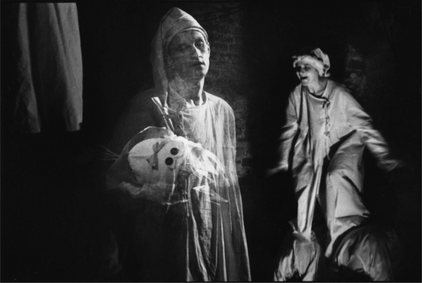Peter Weiss. MARAT/SADE. 1991.&nbsp;
