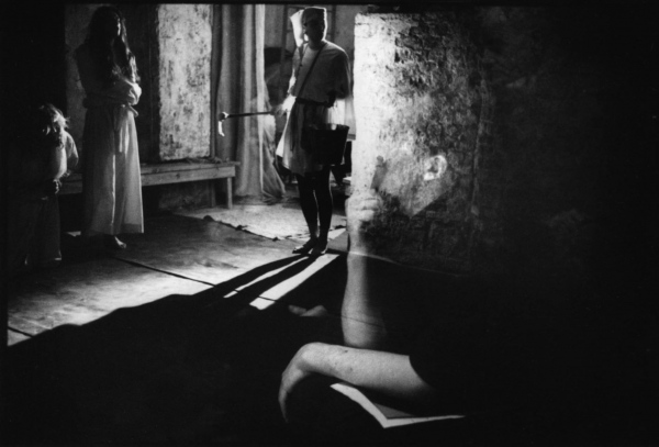 Peter Weiss. MARAT/SADE. 1991.&nbsp;